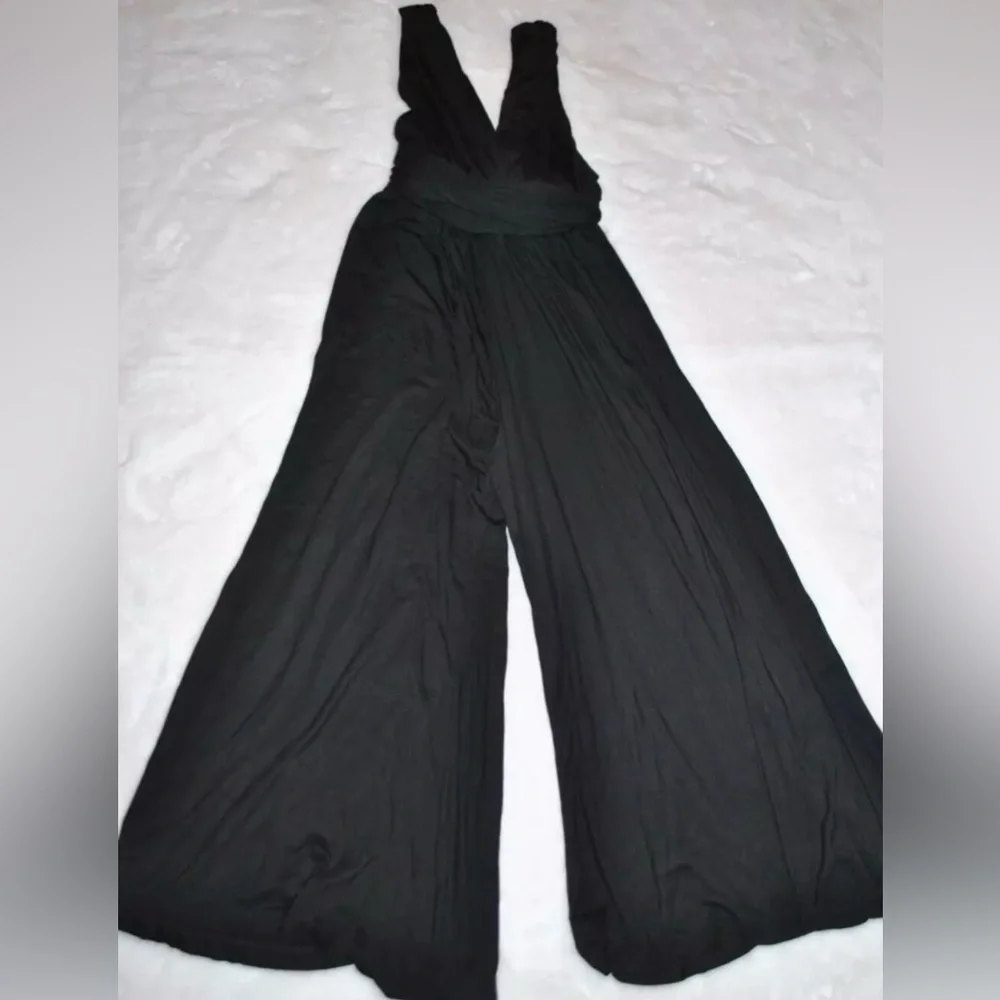 FREE PEOPLE FP BEACH Dani Multi Way Convertible One Piece Jumpsuit SZ XS NWT
